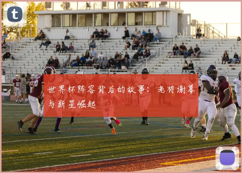 世界杯阵容背后的故事:老将谢幕与新星崛起