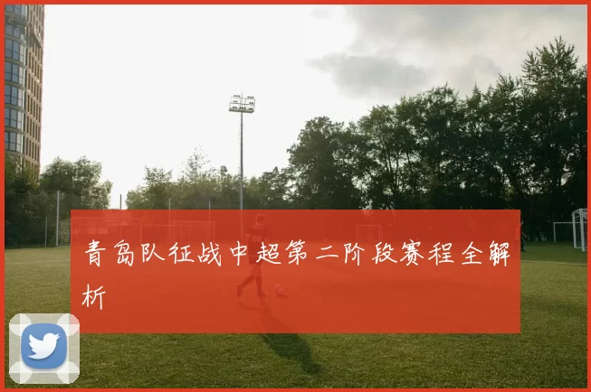 青岛队征战中超第二阶段赛程全解析