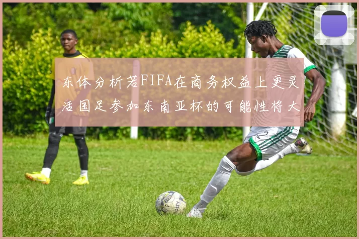 东体分析若FIFA在商务权益上更灵活国足参加东南亚杯的可能性将大增