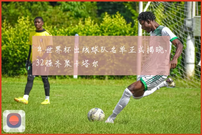 年世界杯出线球队名单正式揭晓,32强齐聚卡塔尔