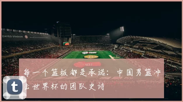 每一个篮板都是承诺：中国男篮冲击世界杯的团队史诗