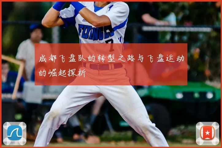 成都飞盘队的转型之路与飞盘运动的崛起探析