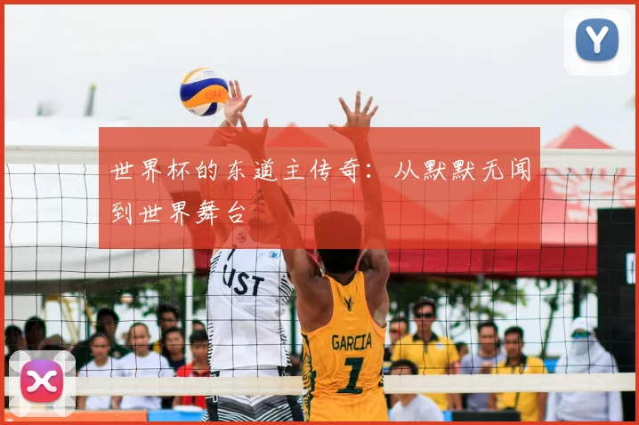 世界杯的东道主传奇：从默默无闻到世界舞台