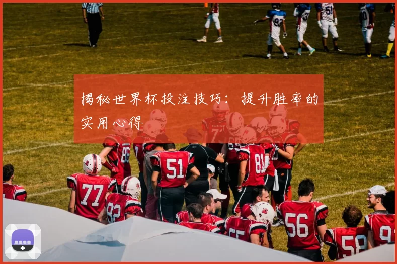 揭秘世界杯投注技巧：提升胜率的实用心得