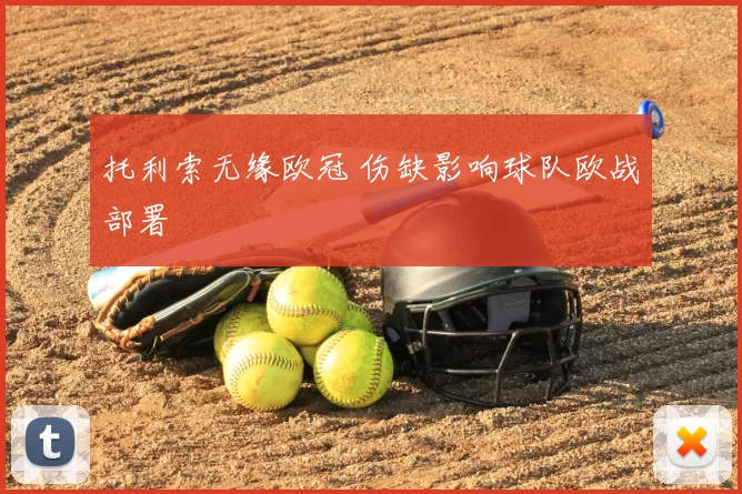 托利索无缘欧冠 伤缺影响球队欧战部署